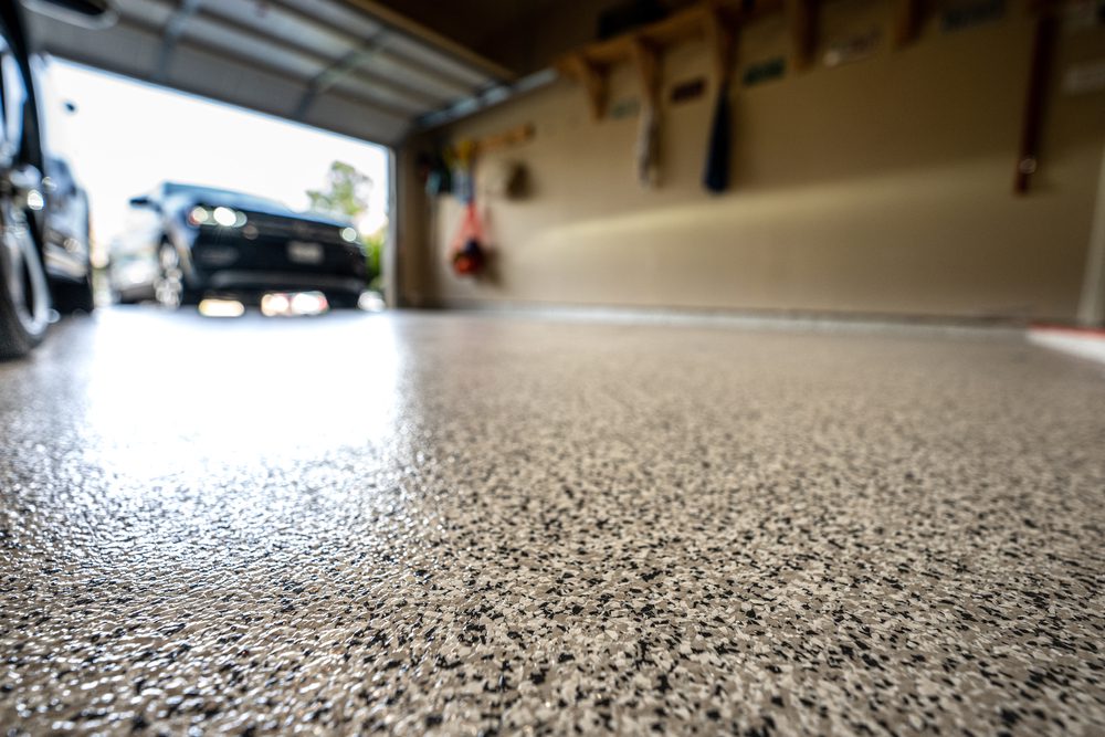 Epoxy Flooring by DreamArt Painting, Edmonton Painters Epoxy Flooring by DreamArt Painting, Edmonton Painters