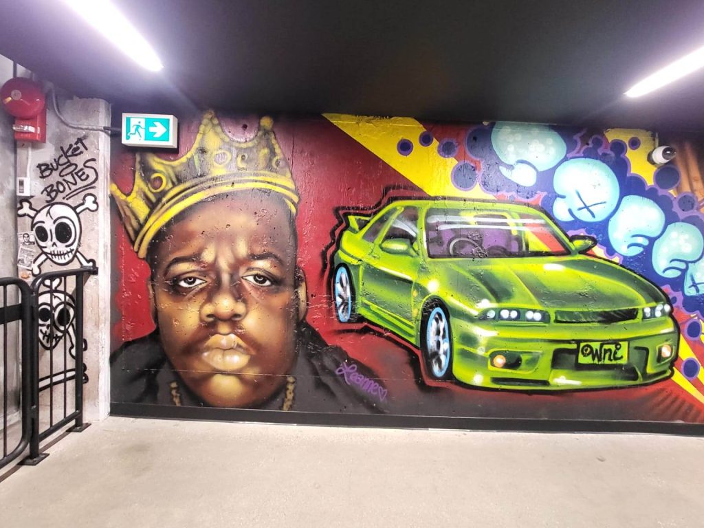 Murals and Features by DreamArt Painting, Edmonton Painters Murals and Features by DreamArt Painting, Edmonton Painters